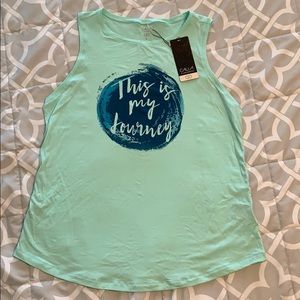 Brand New CALIA by Carrie Underwood tank